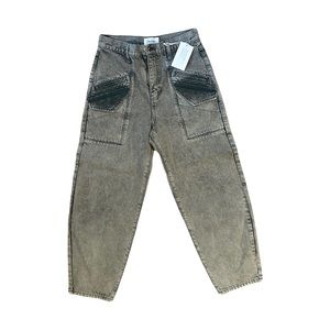 Frame jeans-grey wash